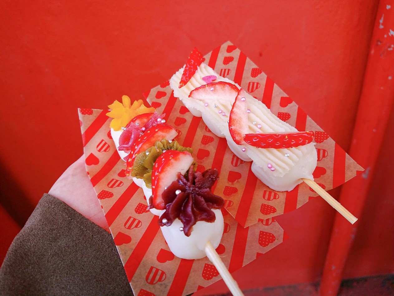 浅草 食べ歩きグルメ 鉄板のおすすめ12選 Pladuce プラデュース